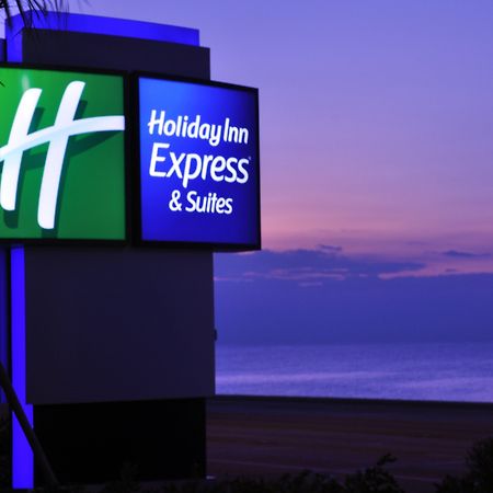 Holiday Inn Express Hotel Galveston West-Seawall, An Ihg Hotel Екстер'єр фото