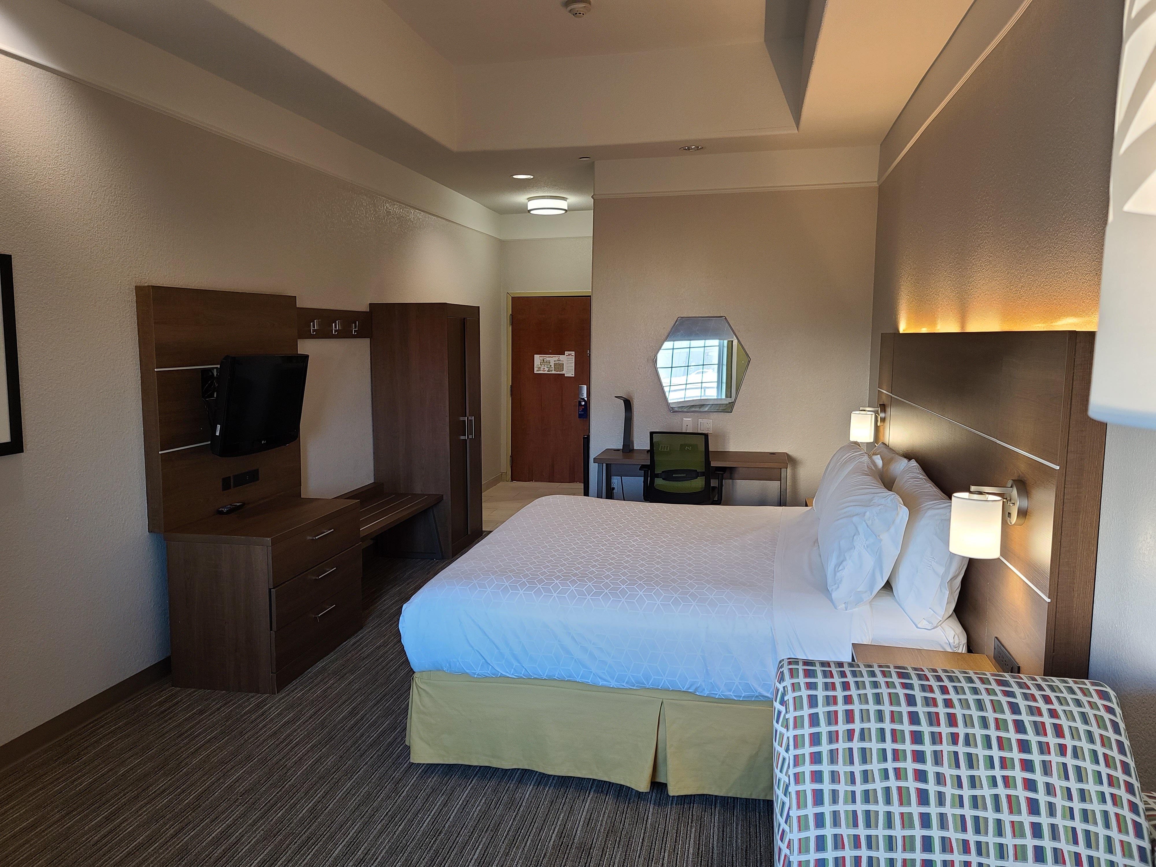 Holiday Inn Express Hotel Galveston West-Seawall, An Ihg Hotel Екстер'єр фото